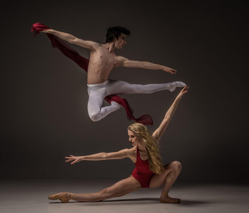 Hip Hop Dancers